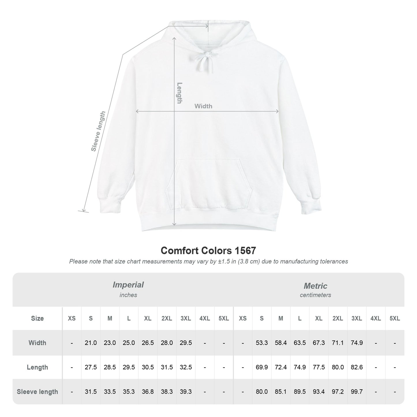 Women's Don Papi Dough Cotton Fleece Hoodie