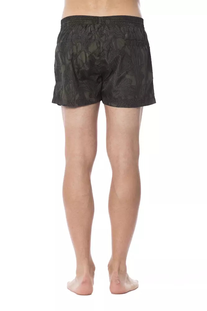 Army Polyester Men's Swimwear