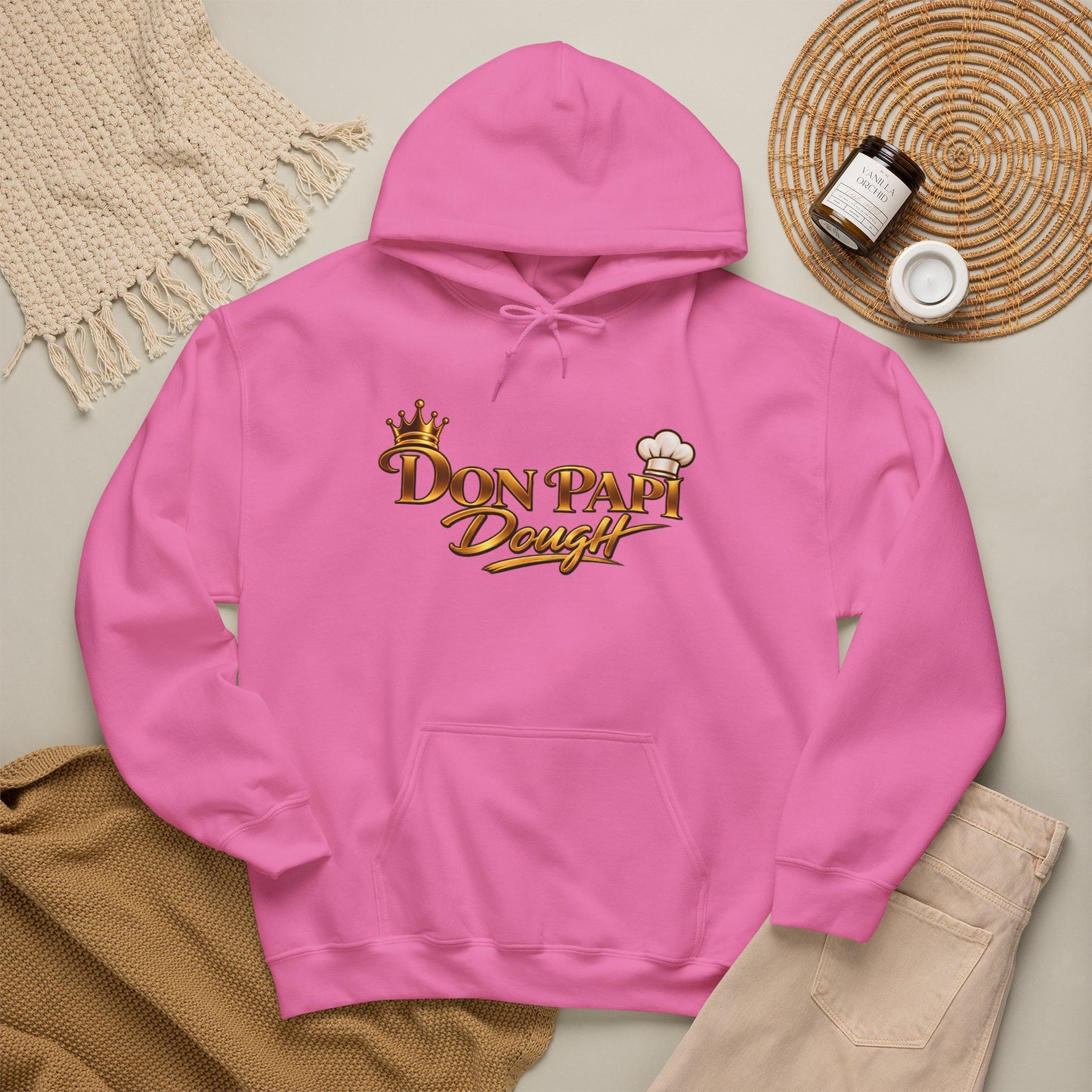 Don Papi Dough Oversized Hoodie