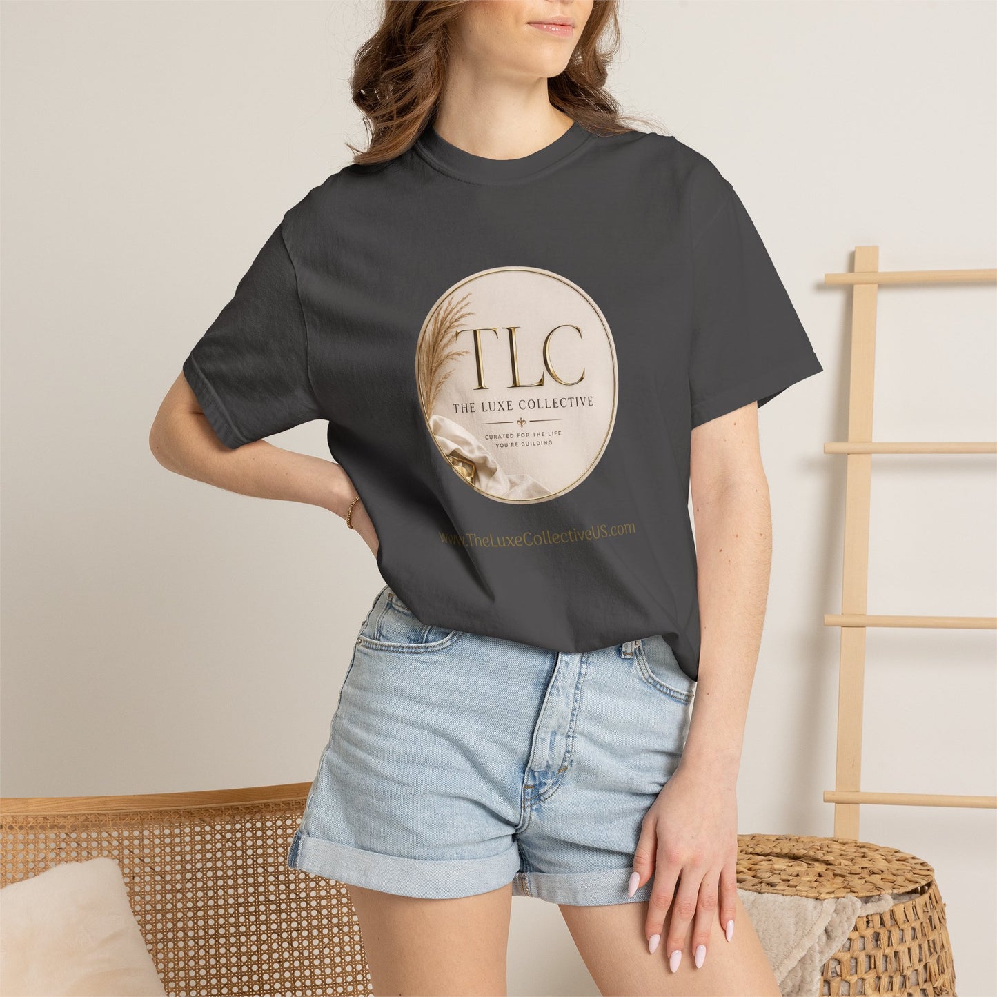 The Luxe Collective T-shirt