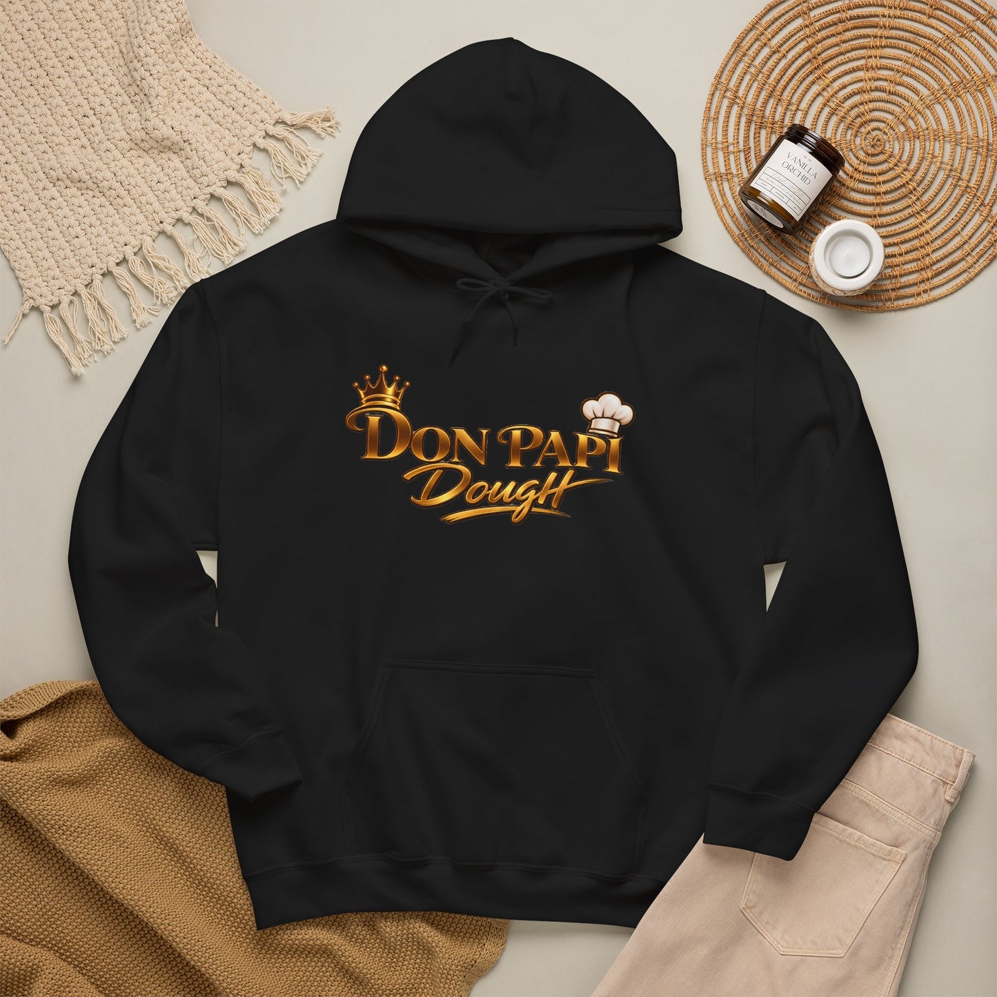 Don Papi Dough Oversized Hoodie