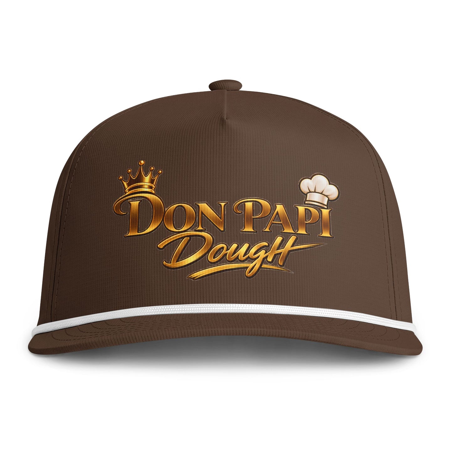 Don Papi Dough Sunwashed Rope Cap