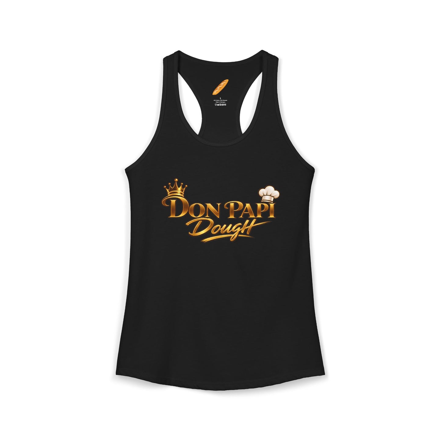 Women's Don Papi Dough Racerback Tank