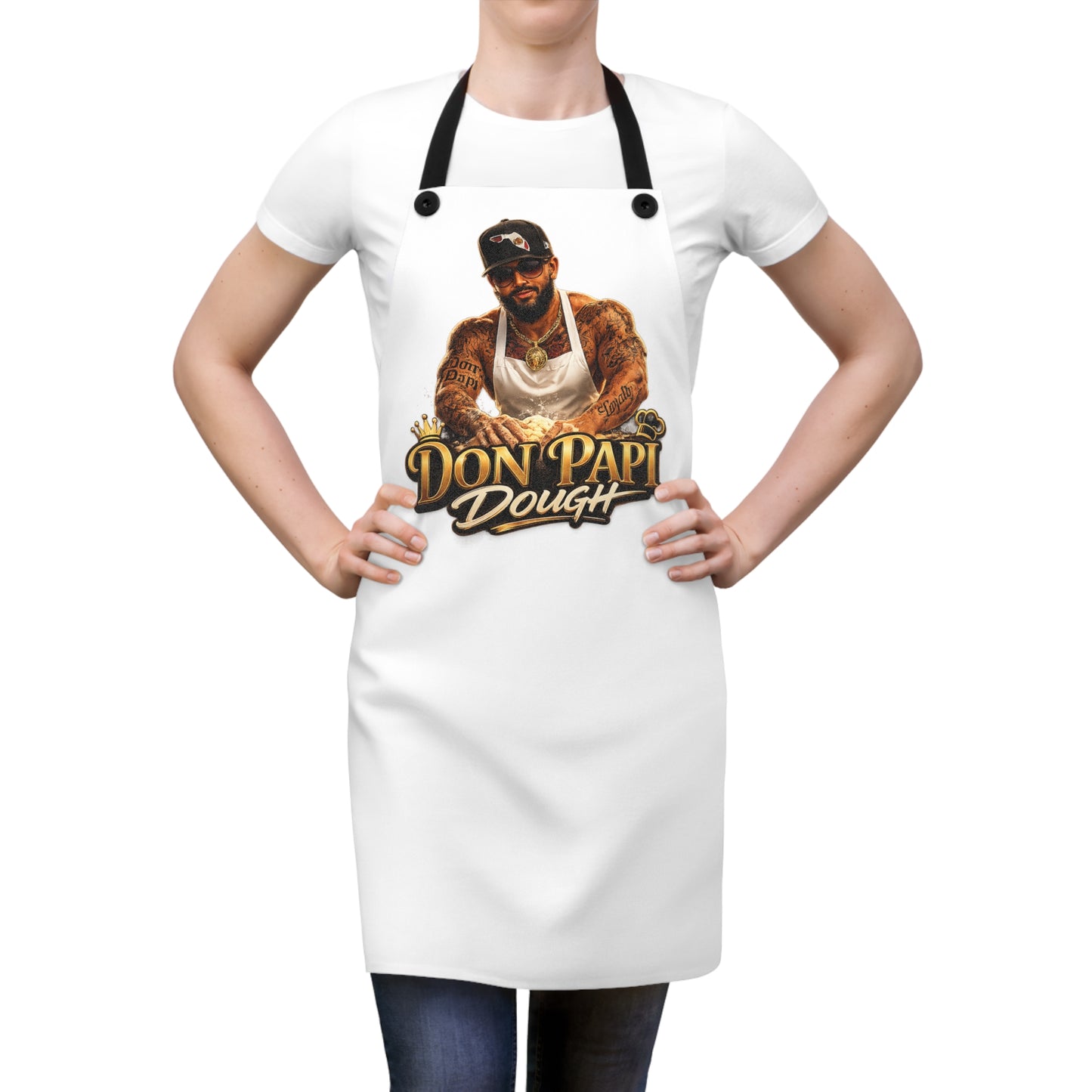 Don Papi Dough Apron