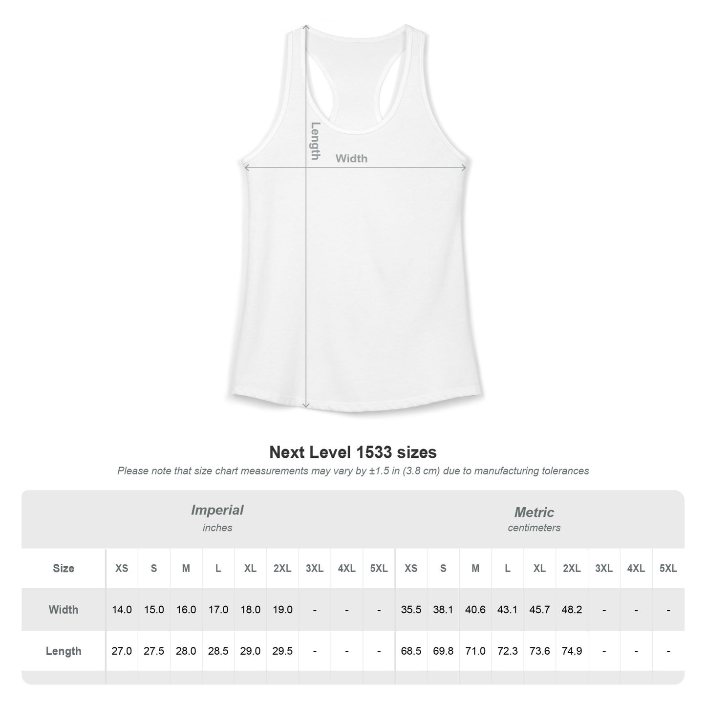 Women's Don Papi Dough Racerback Tank