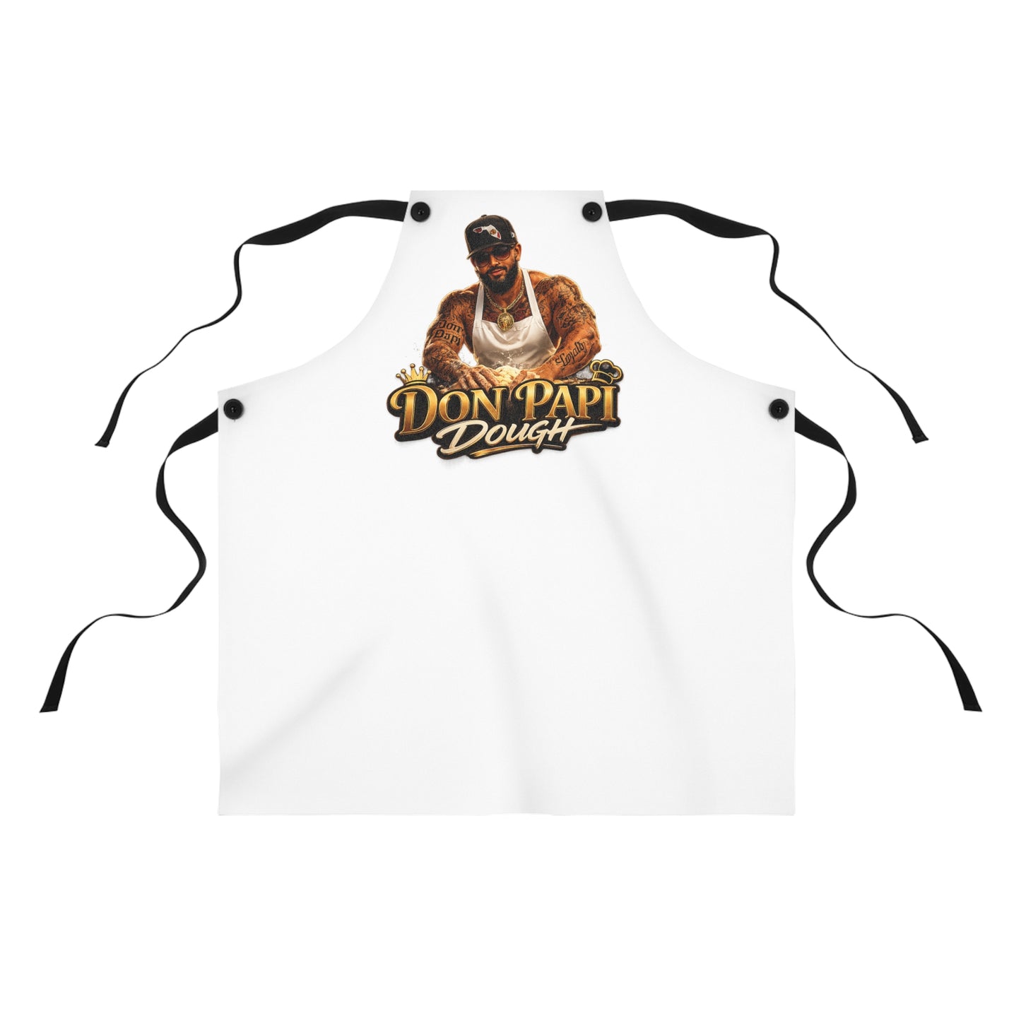 Don Papi Dough Apron
