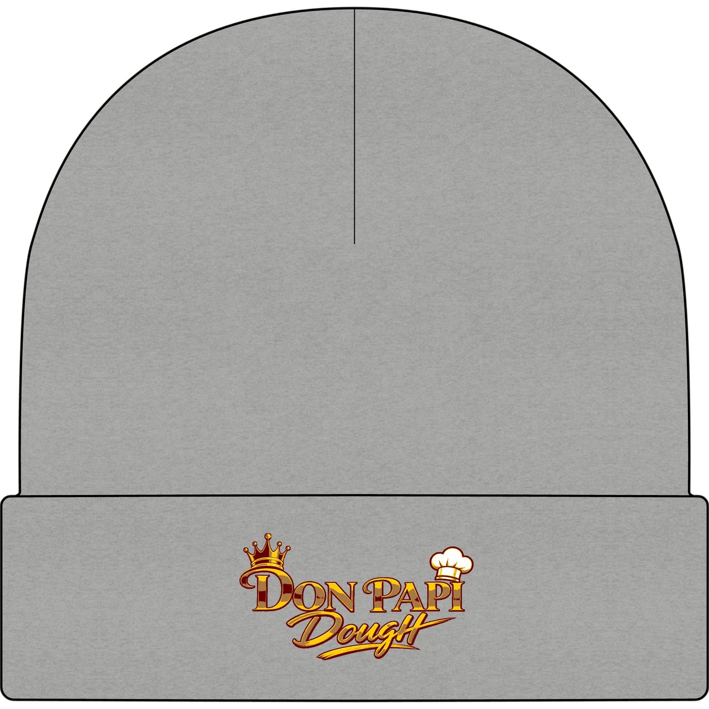 Don Papi Dough Cuff Beanie