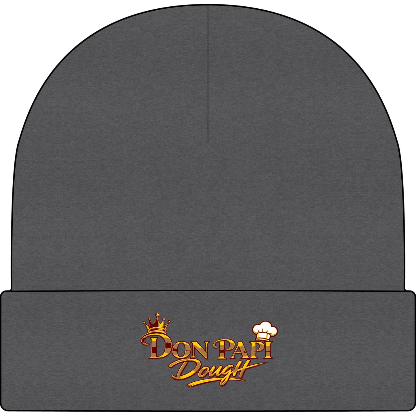Don Papi Dough Cuff Beanie