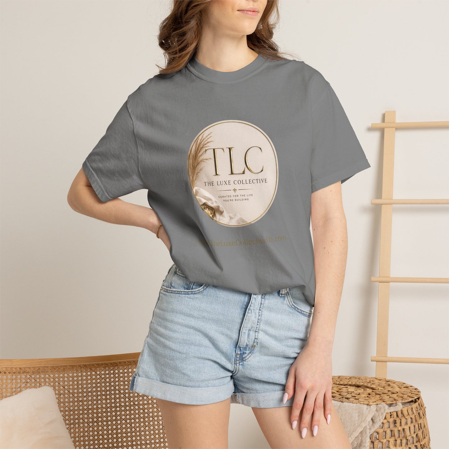 The Luxe Collective T-shirt