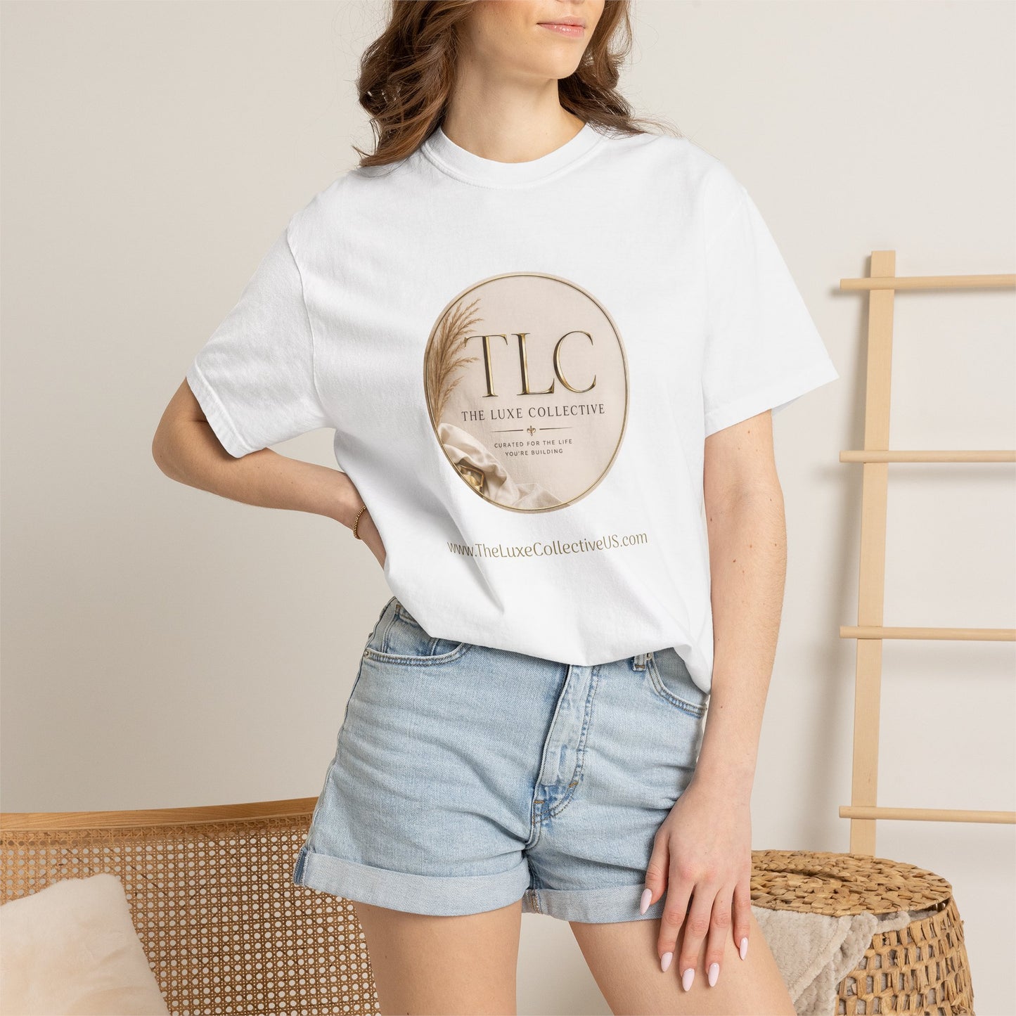 The Luxe Collective T-shirt