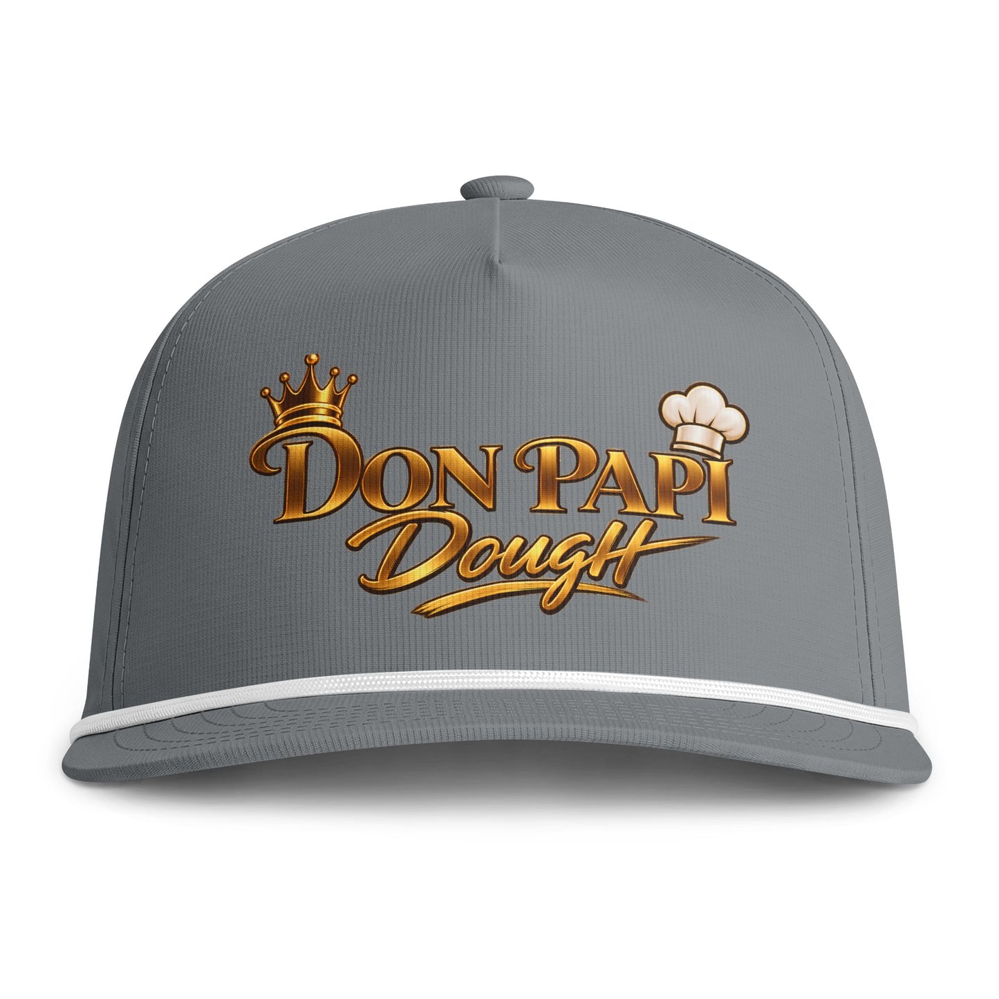 Don Papi Dough Sunwashed Rope Cap