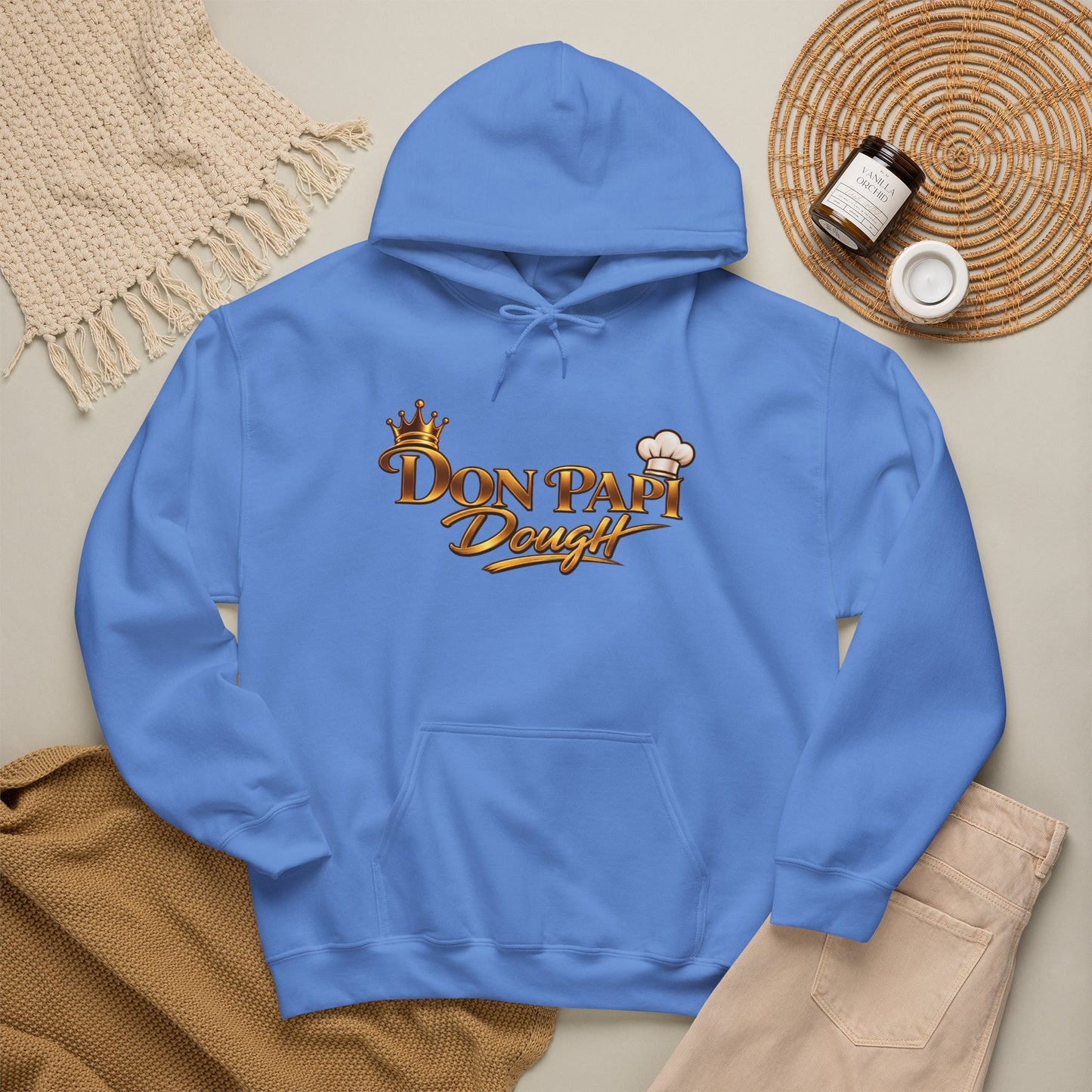 Don Papi Dough Oversized Hoodie