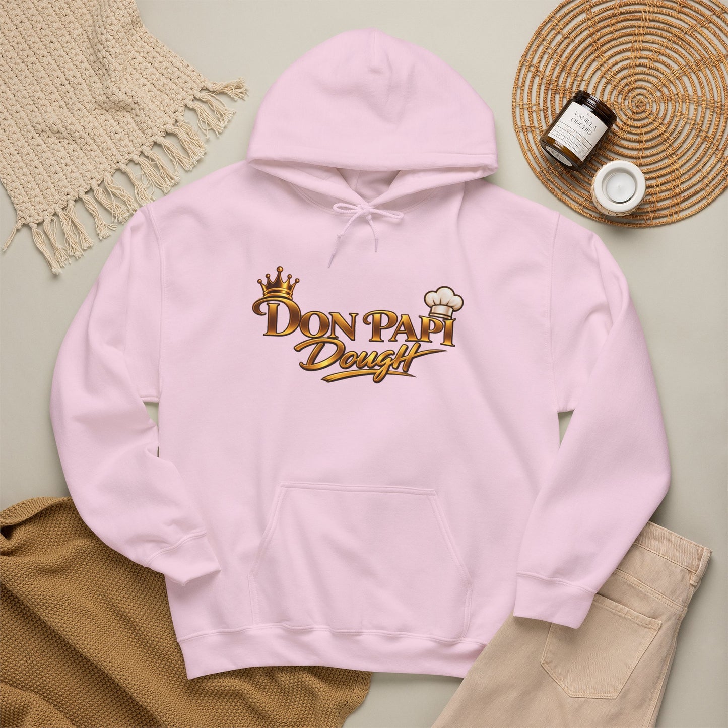 Don Papi Dough Oversized Hoodie