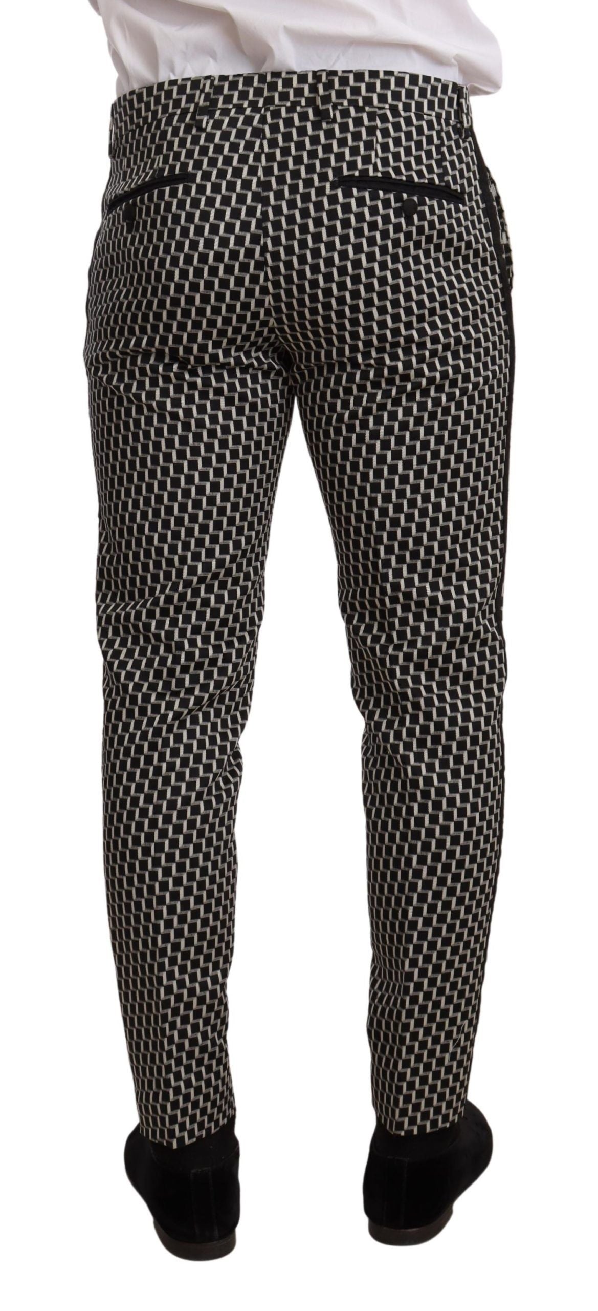Dark Gray Check 3 Piece Set MARTINI Suit