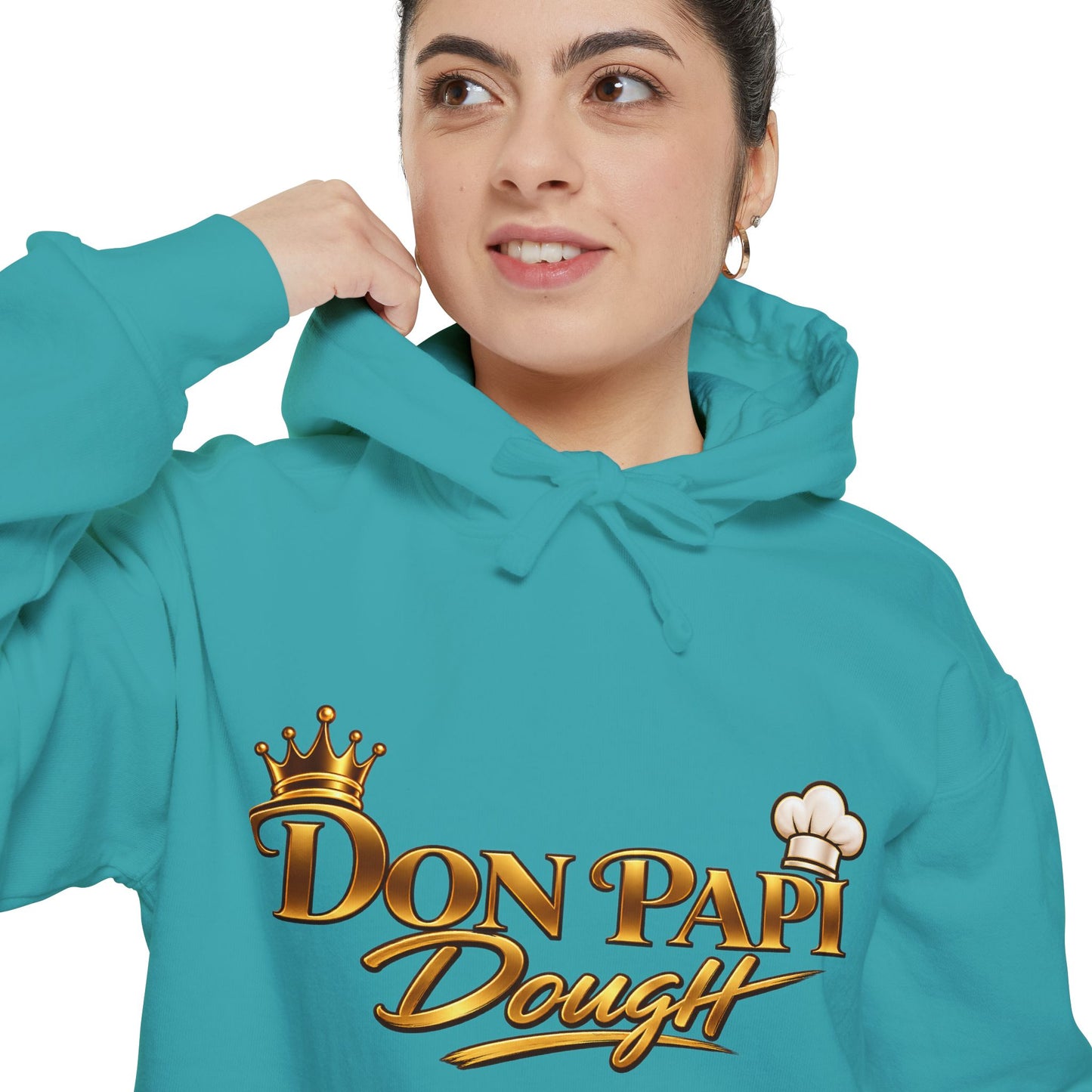 Women's Don Papi Dough Cotton Fleece Hoodie