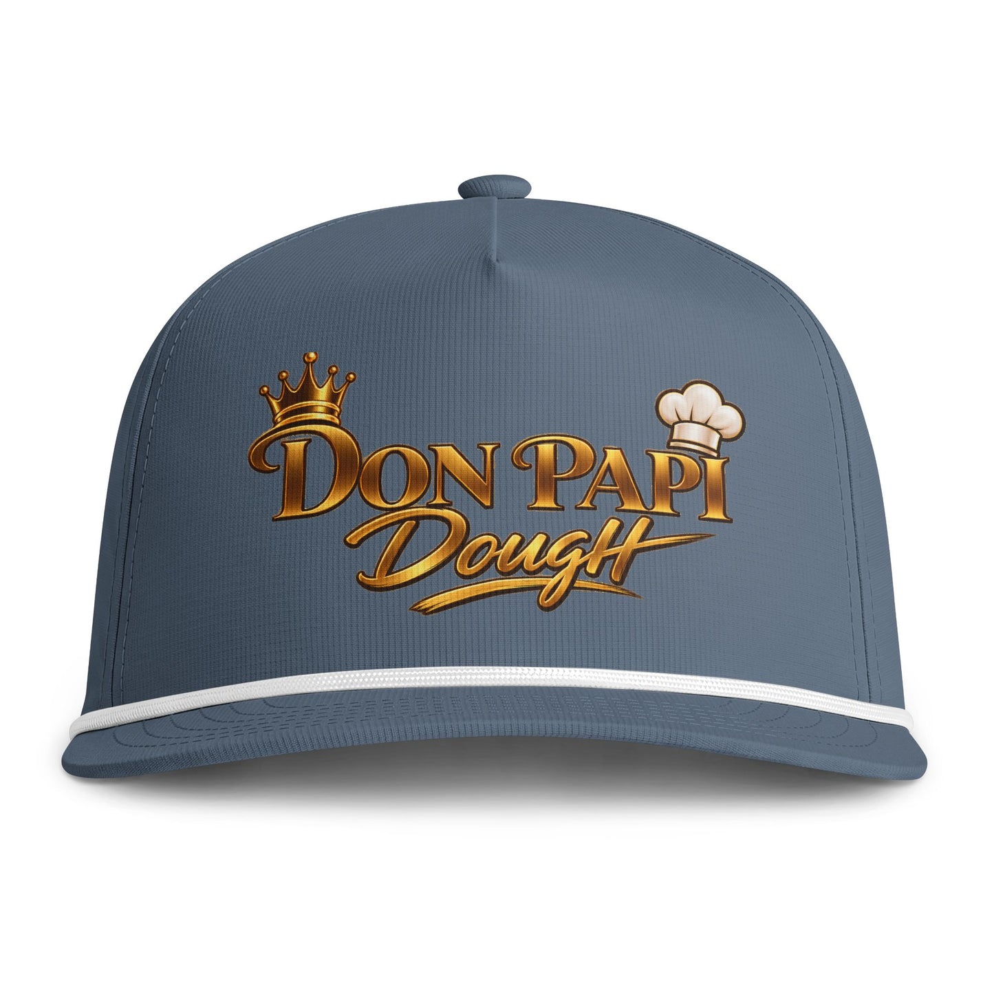 Don Papi Dough Sunwashed Rope Cap