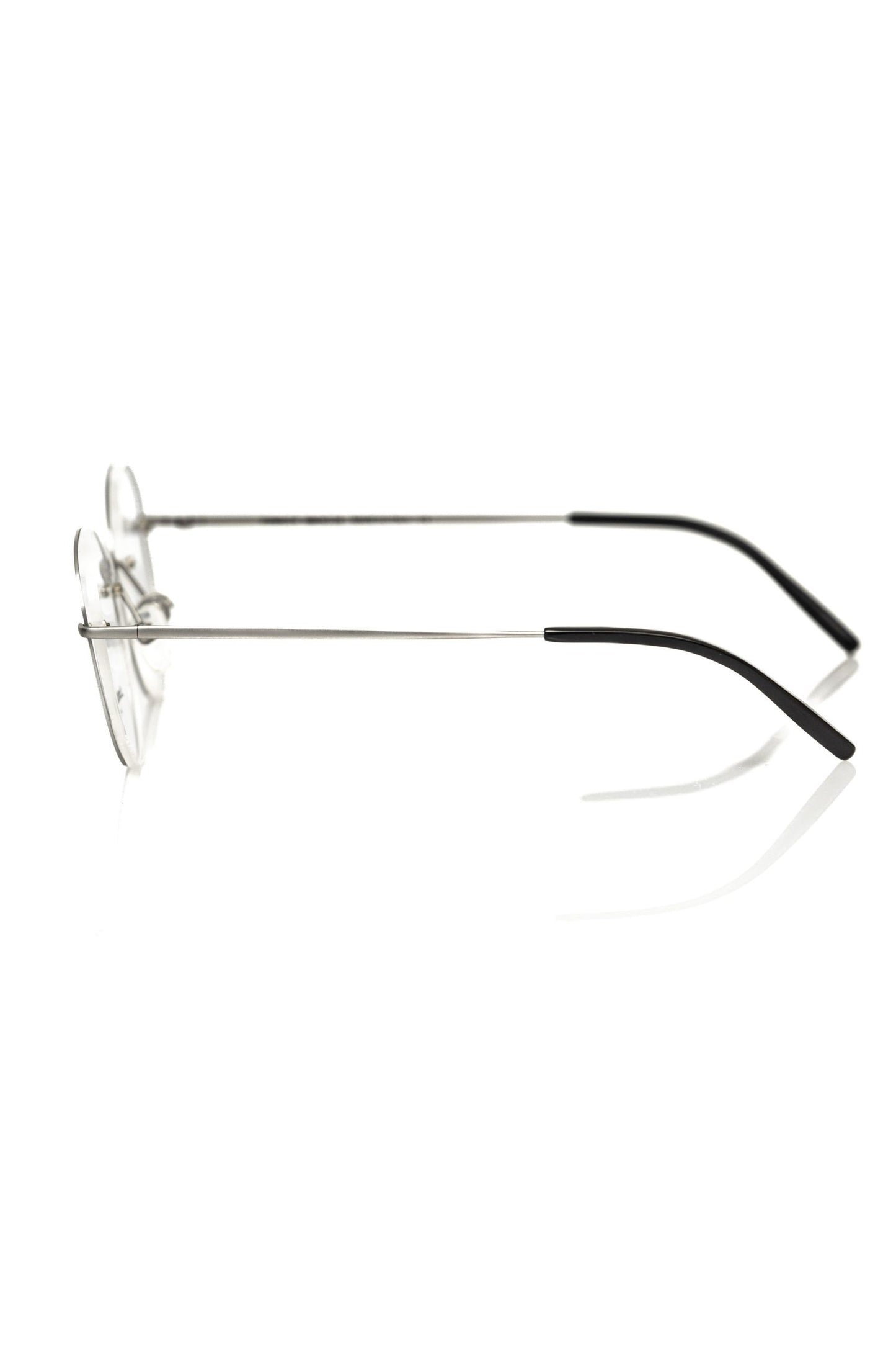 Silver Metallic Men's Frame