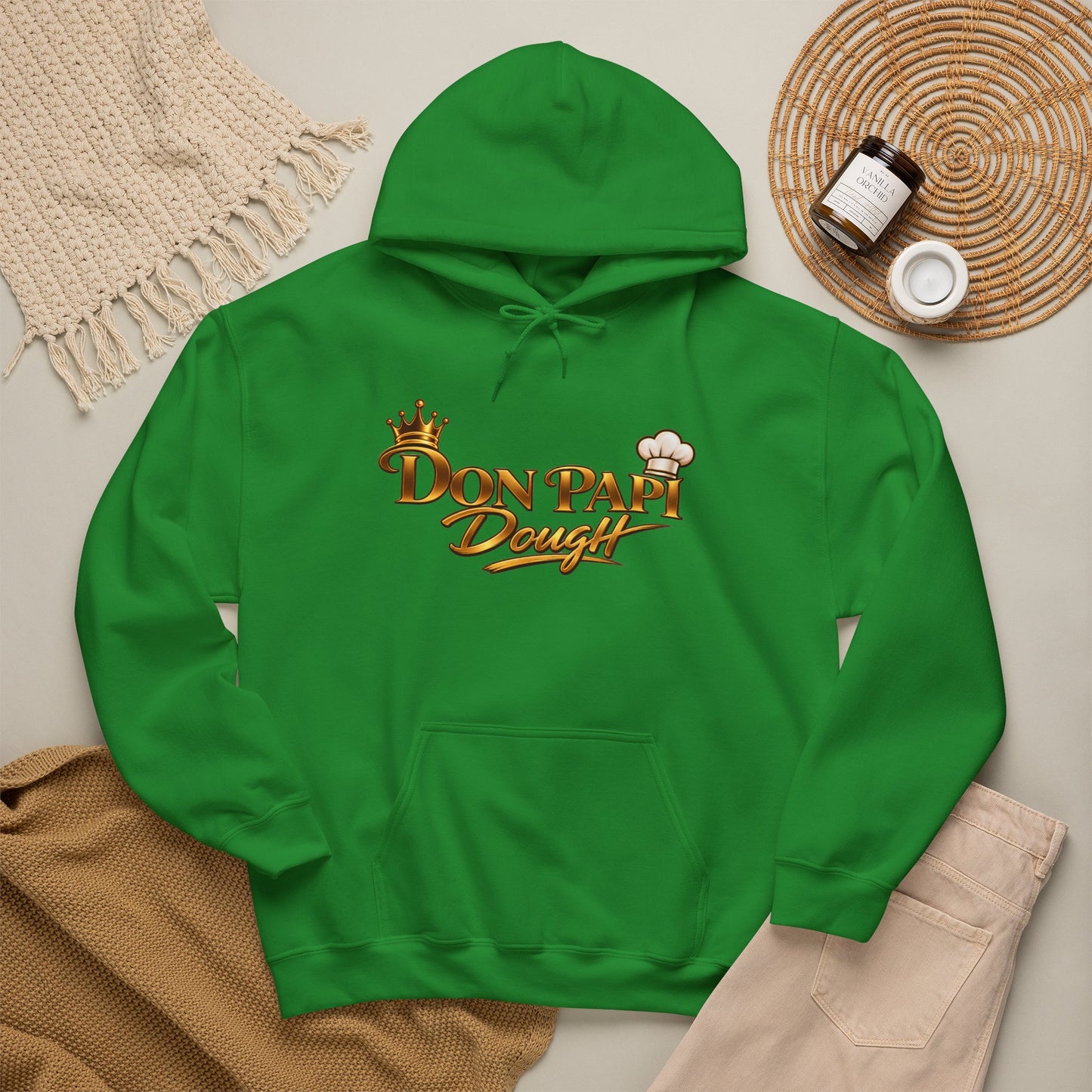 Don Papi Dough Oversized Hoodie