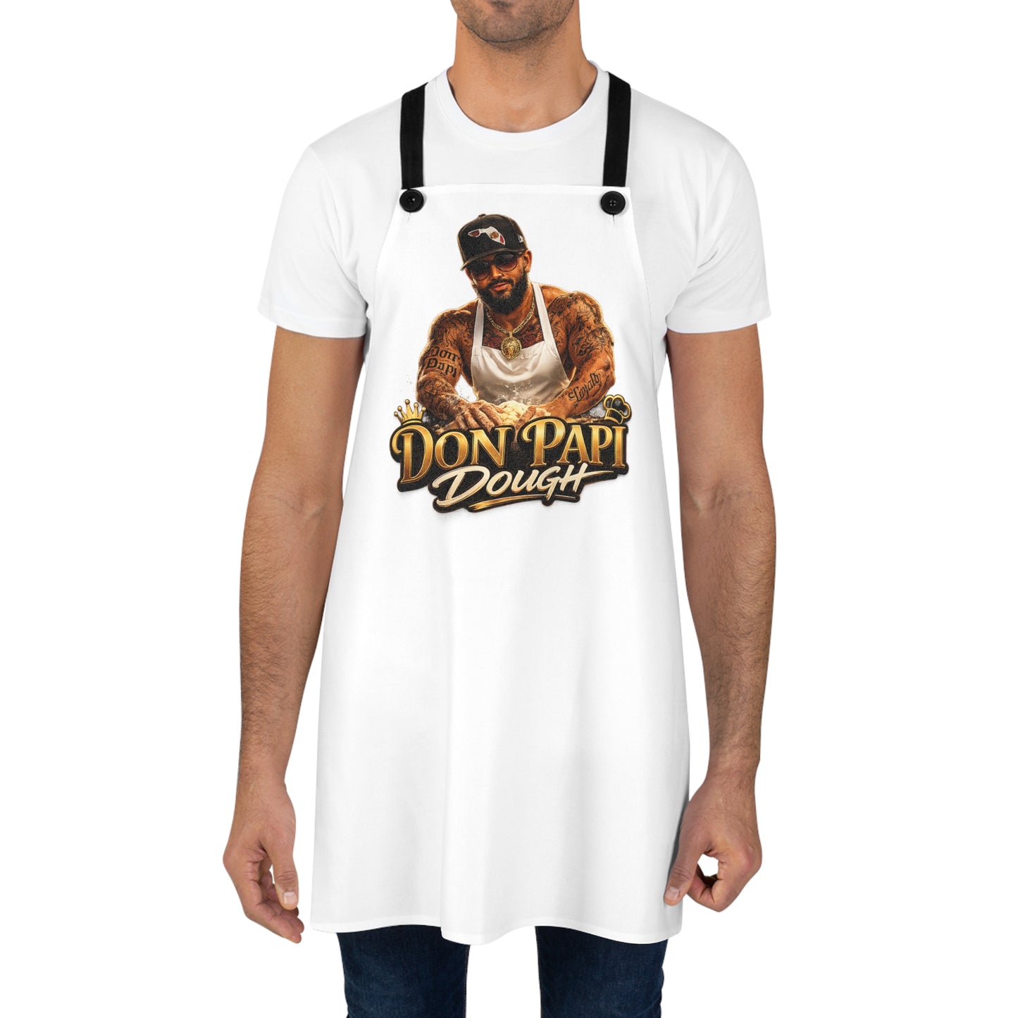 Don Papi Dough Apron