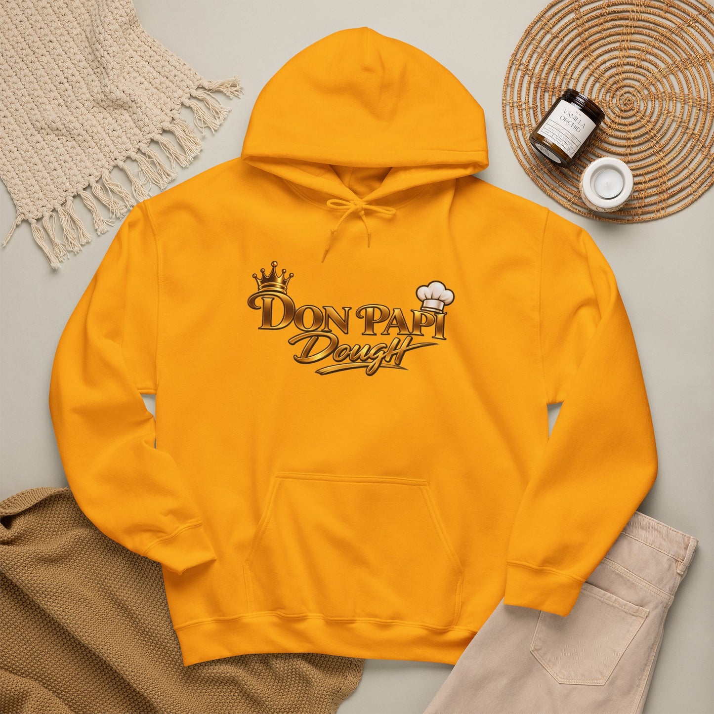 Don Papi Dough Oversized Hoodie