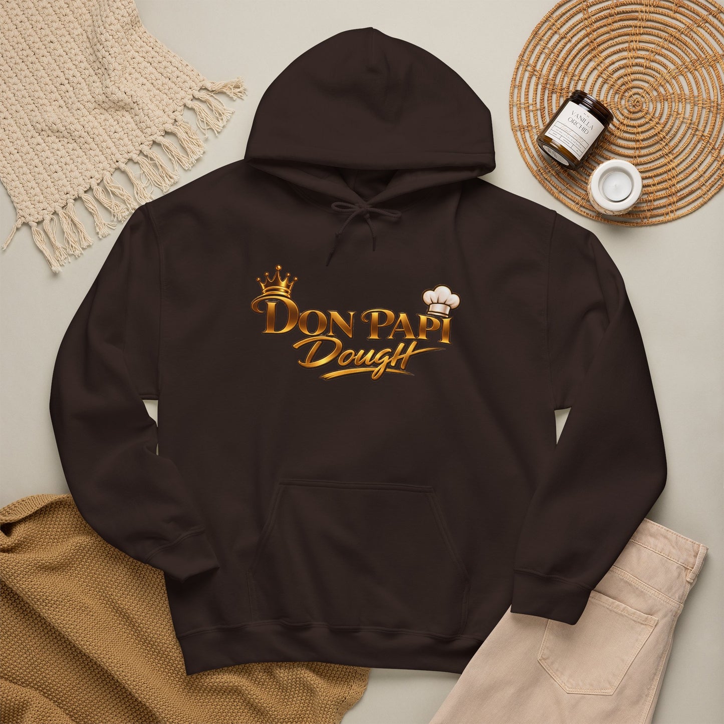 Don Papi Dough Oversized Hoodie