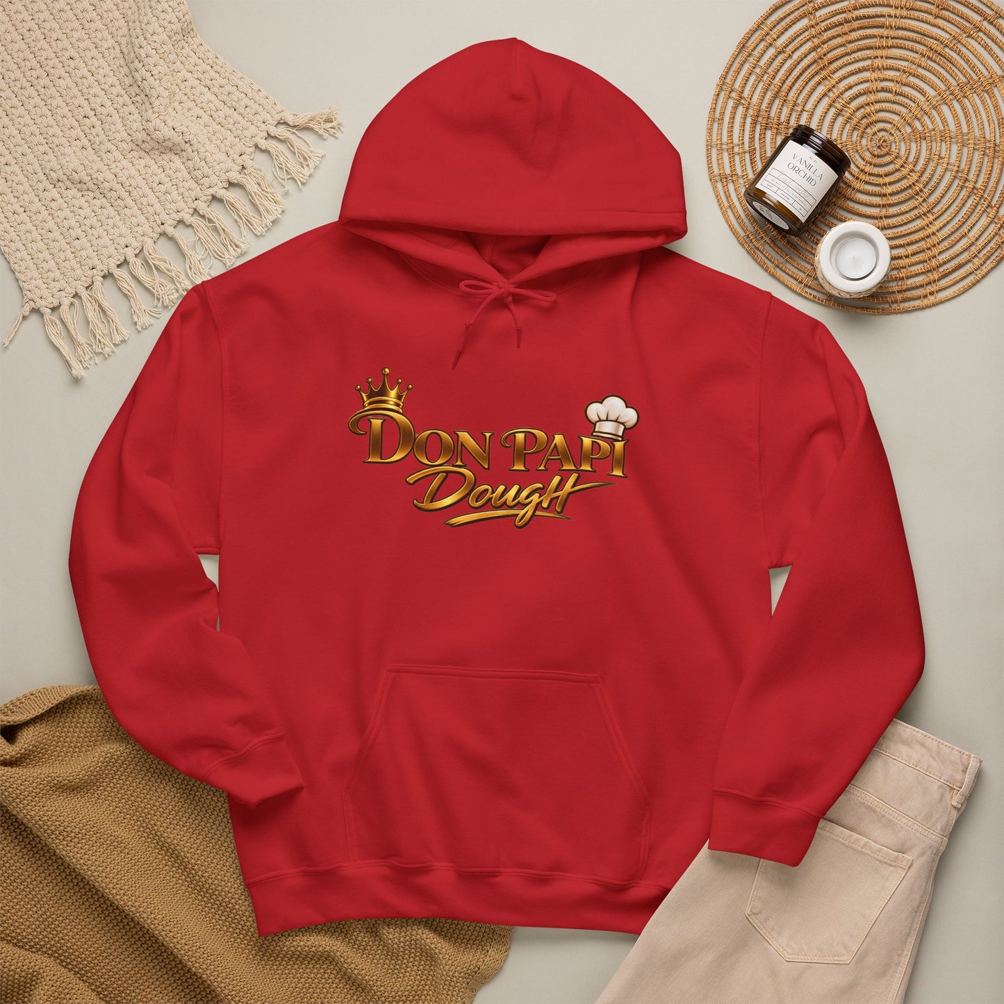 Don Papi Dough Oversized Hoodie