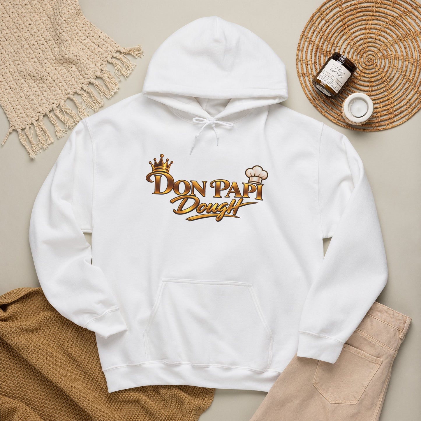 Don Papi Dough Oversized Hoodie