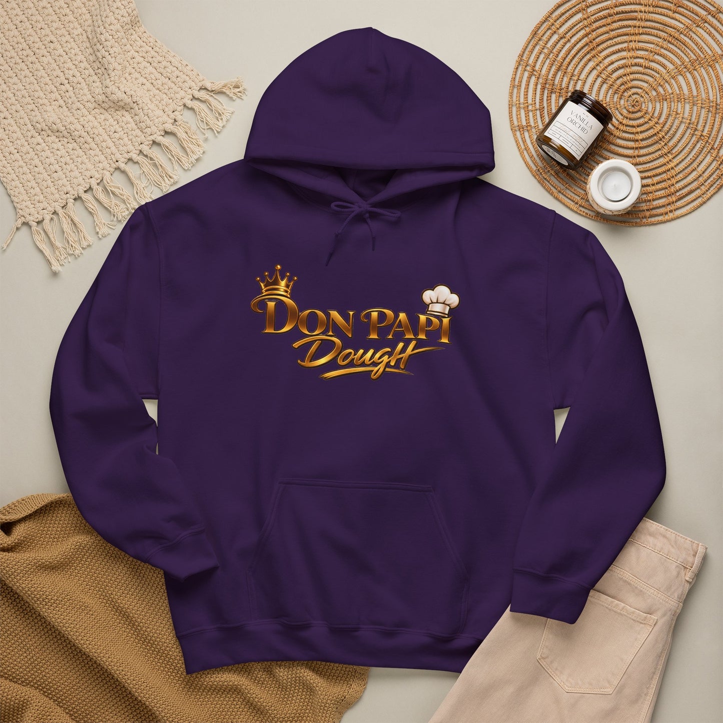 Don Papi Dough Oversized Hoodie