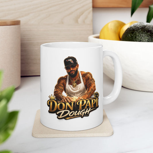 Don Papi Dough mug 11oz - 15oz