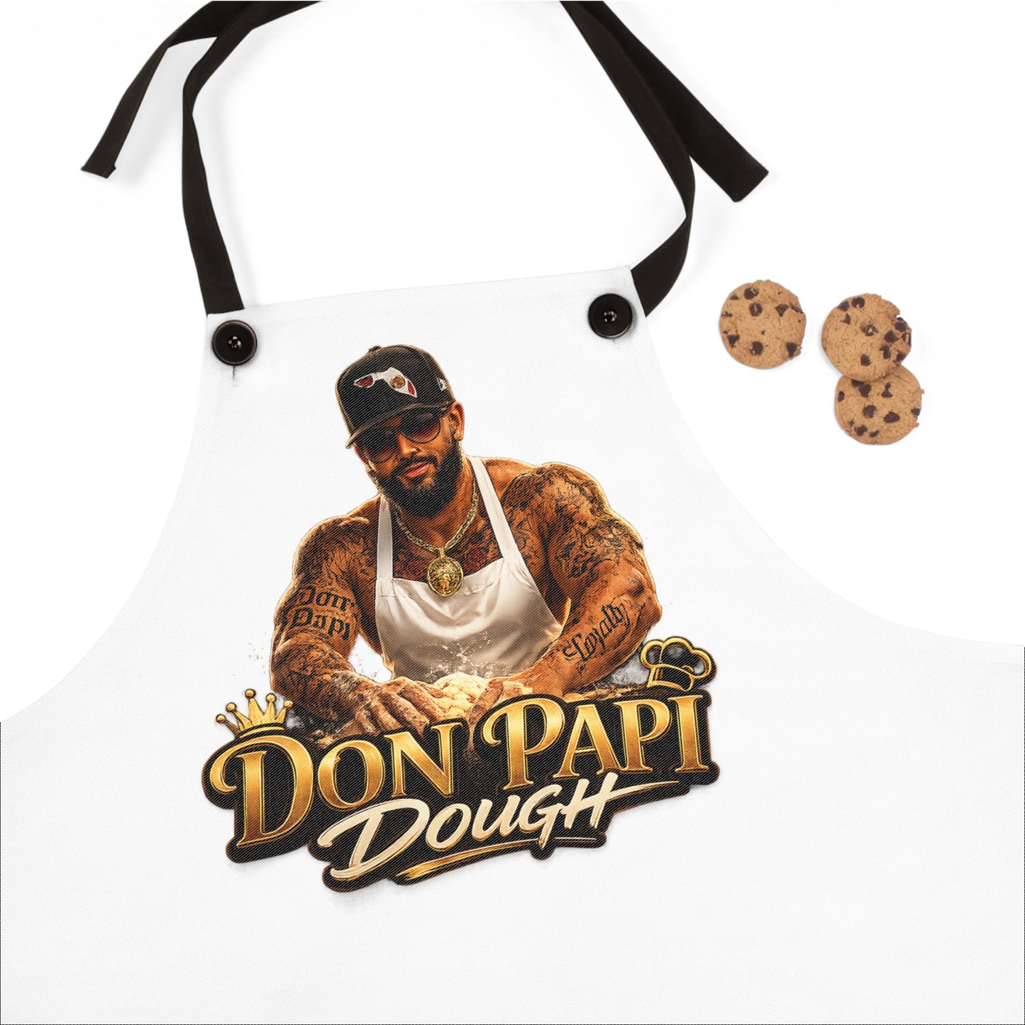 Don Papi Dough Apron