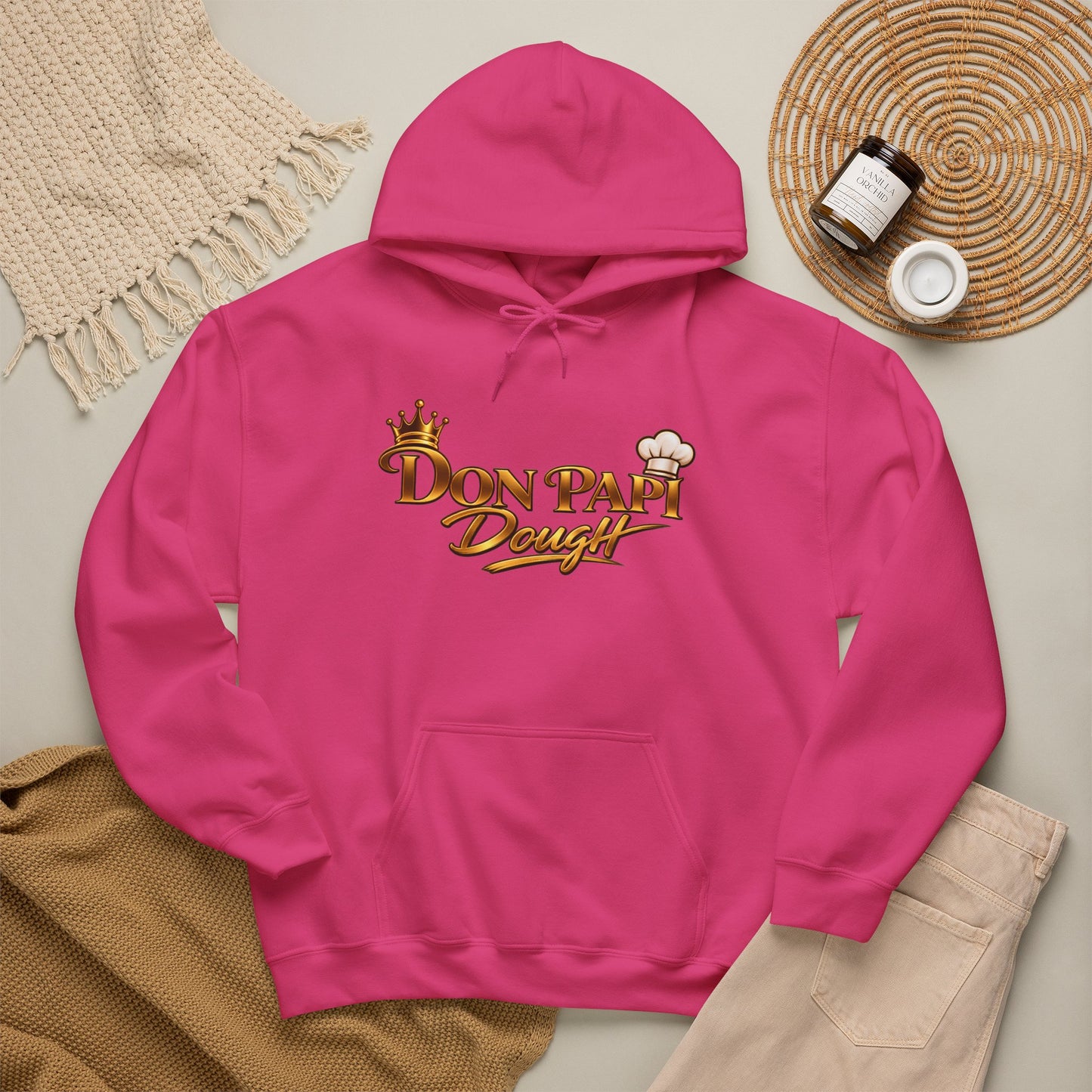Don Papi Dough Oversized Hoodie