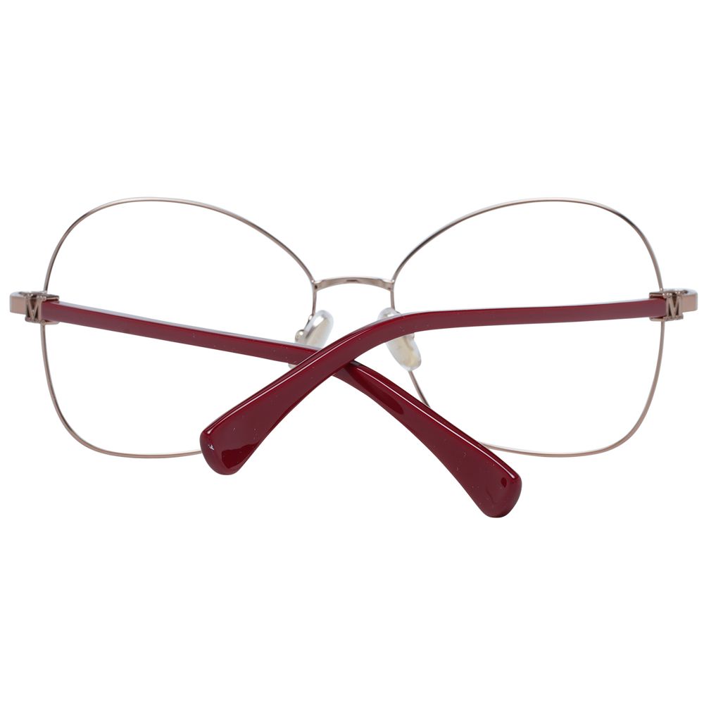Bronze Metal & Plastic Glasses (Frames)