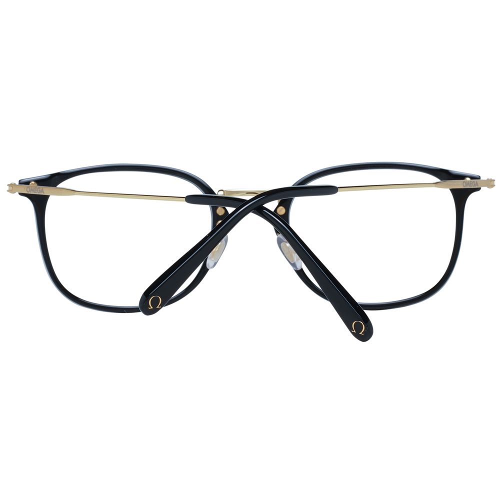 Black Metal & Plastic Glasses (Frames)