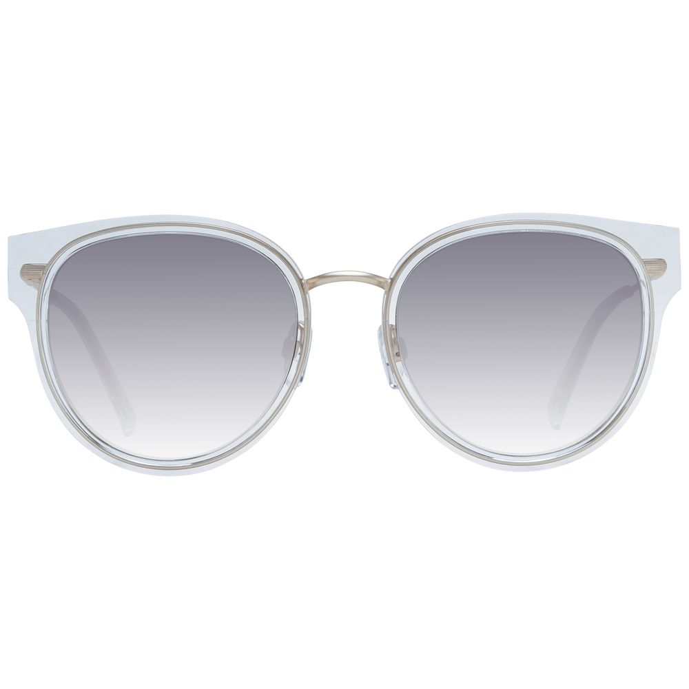 Transparent Polycarbonate Sunglasses
