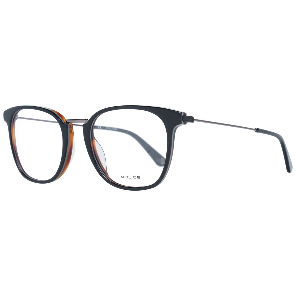 Black Metal & Plastic Glasses (Frames)