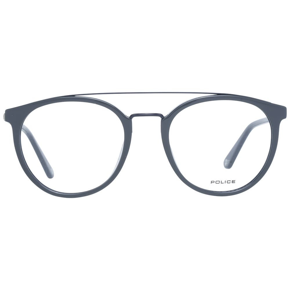 Gray Metal & Plastic Glasses (Frames)