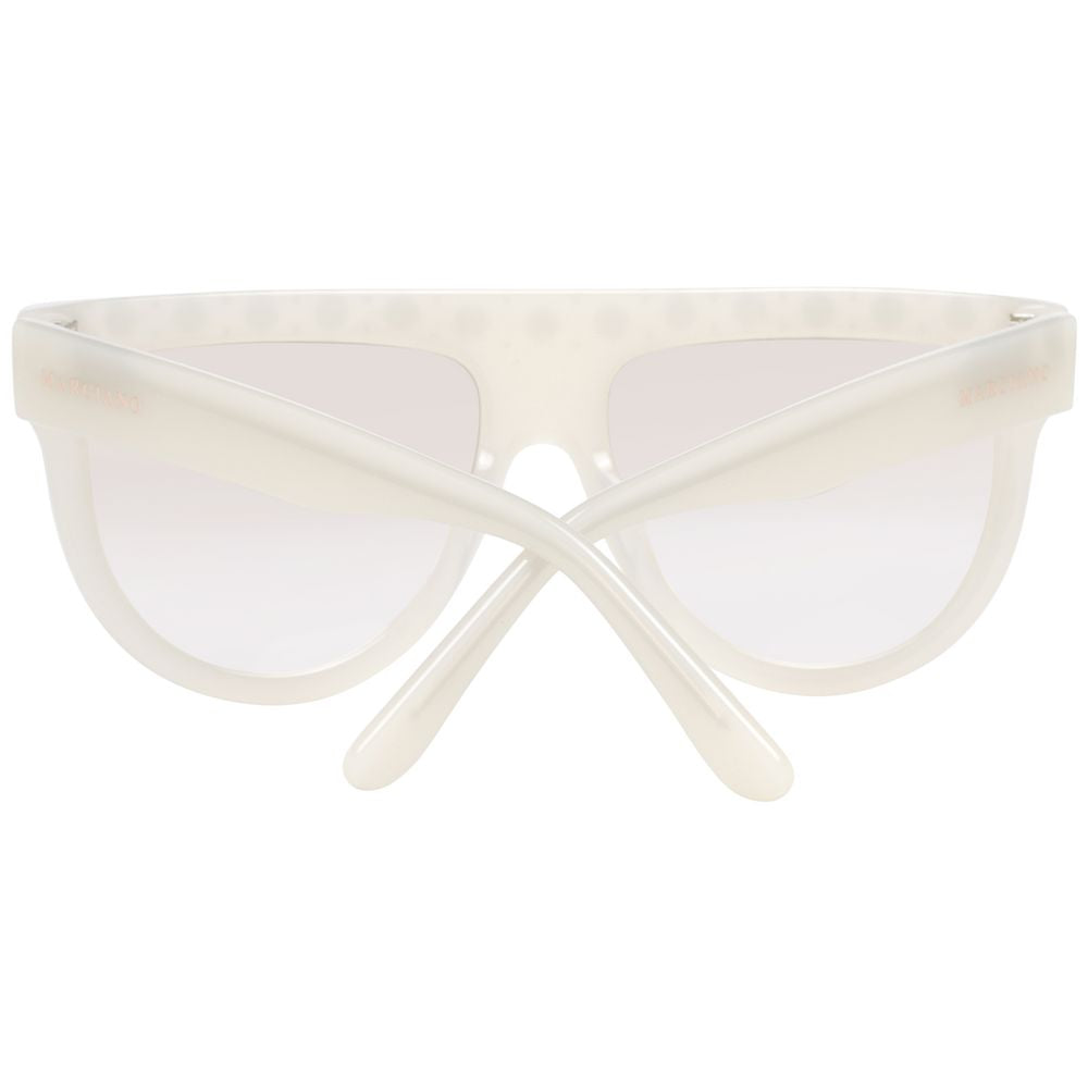 Pearl Plastic Sunglasses