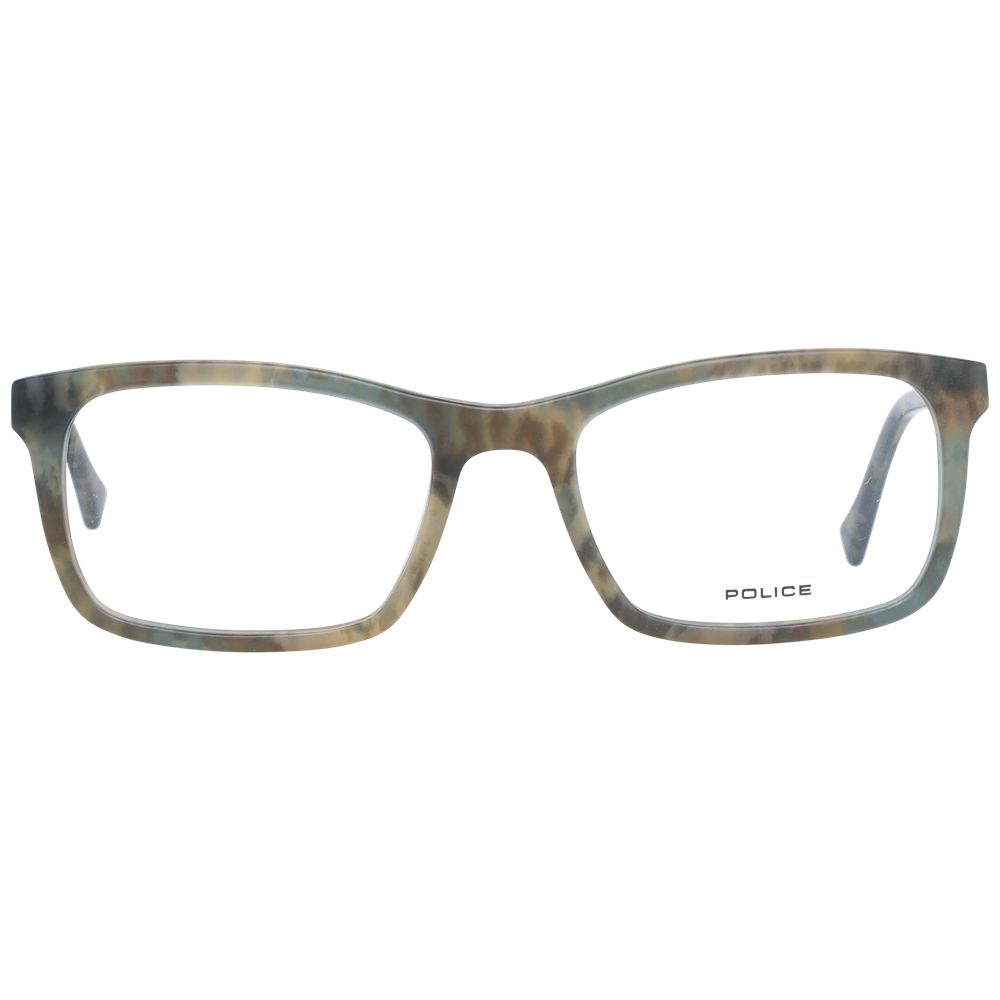 Bicolor Plastic Glasses (Frames)
