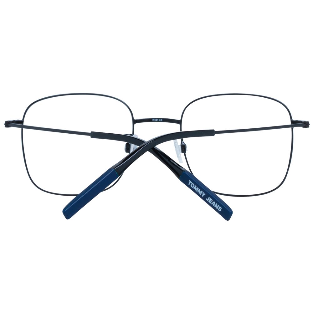 Black Metal & Plastic Glasses (Frames)