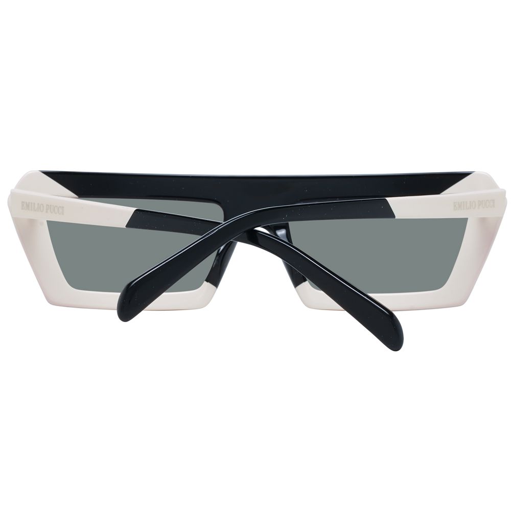 Black Acetate Sunglasses