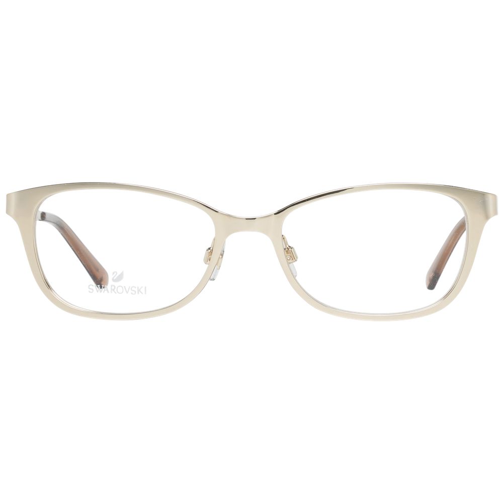 Gold Metal Glasses (Frames)