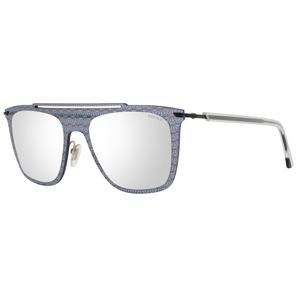Multicolor Plastic Sunglasses