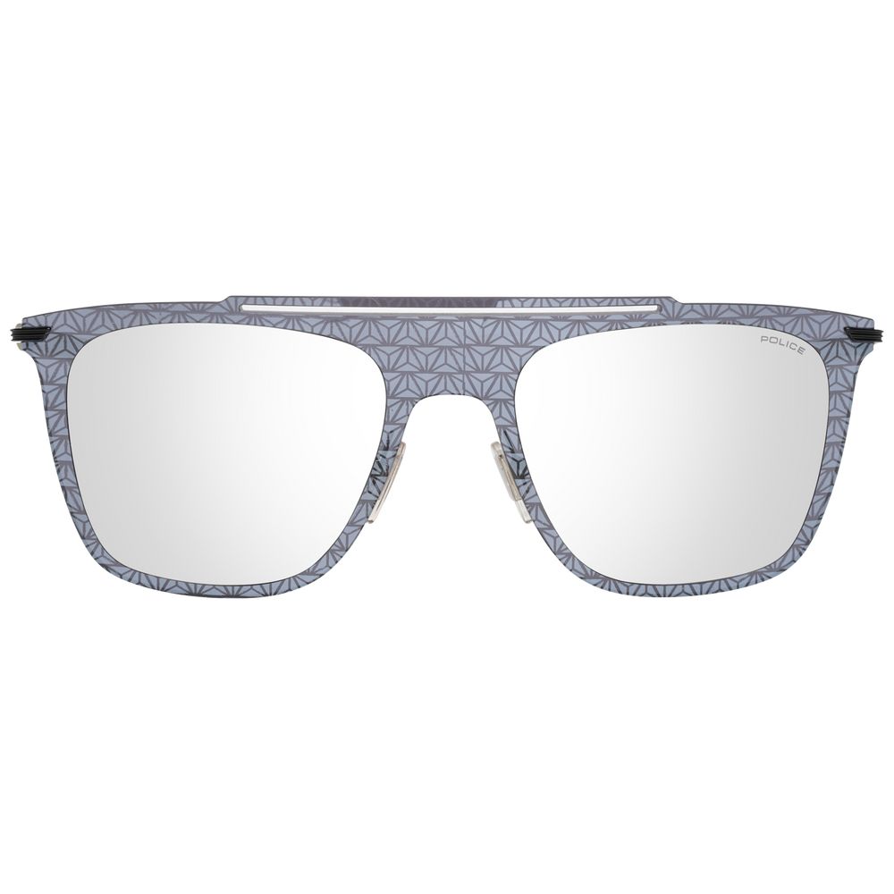 Multicolor Plastic Sunglasses