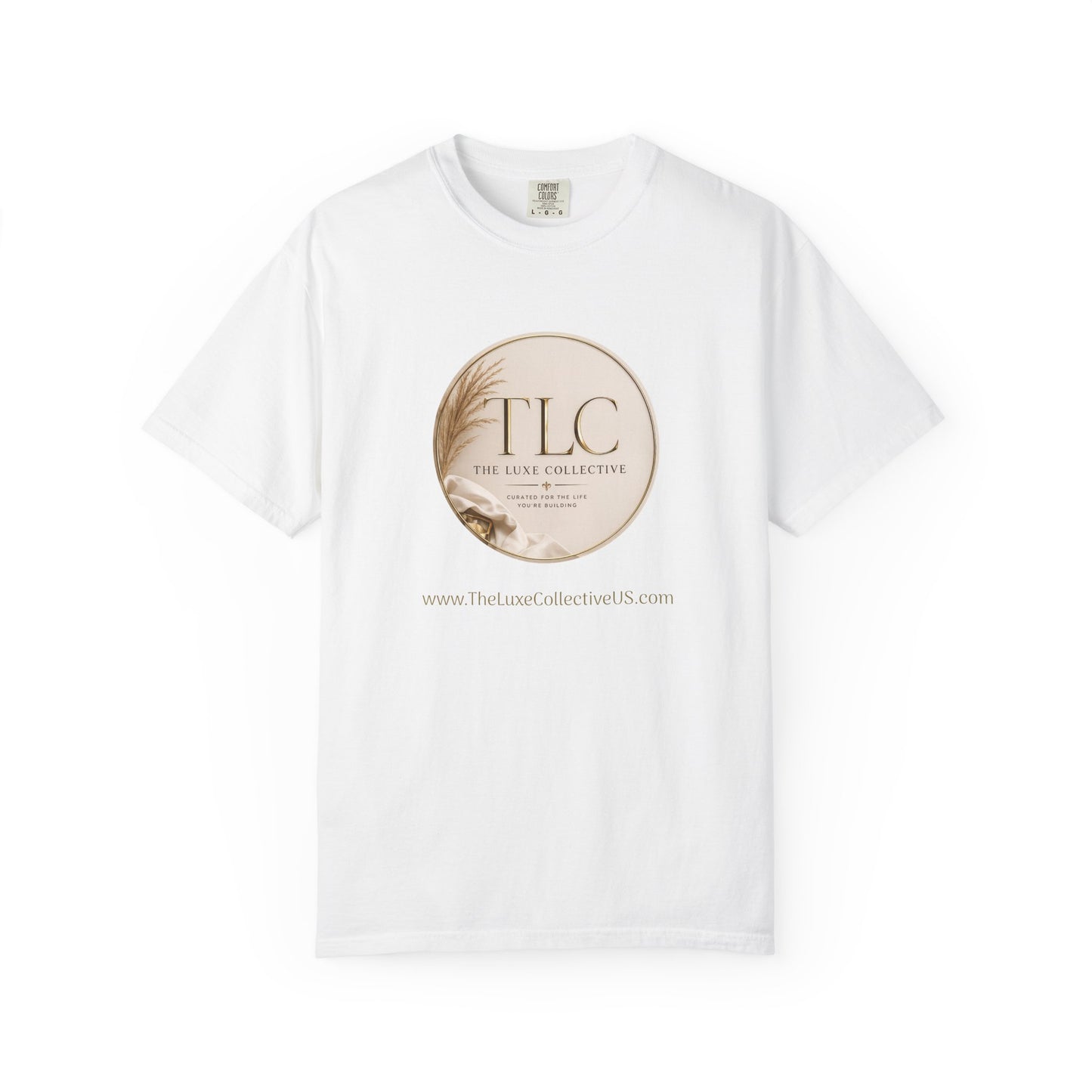 The Luxe Collective T-shirt