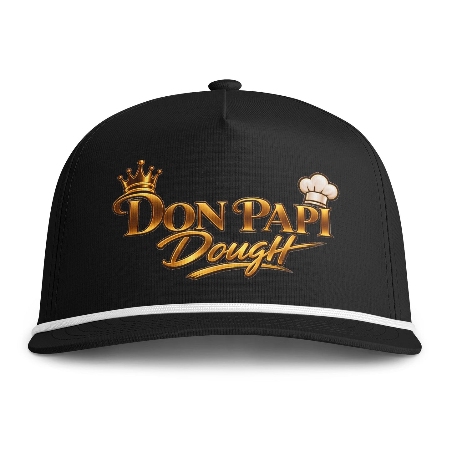 Don Papi Dough Sunwashed Rope Cap