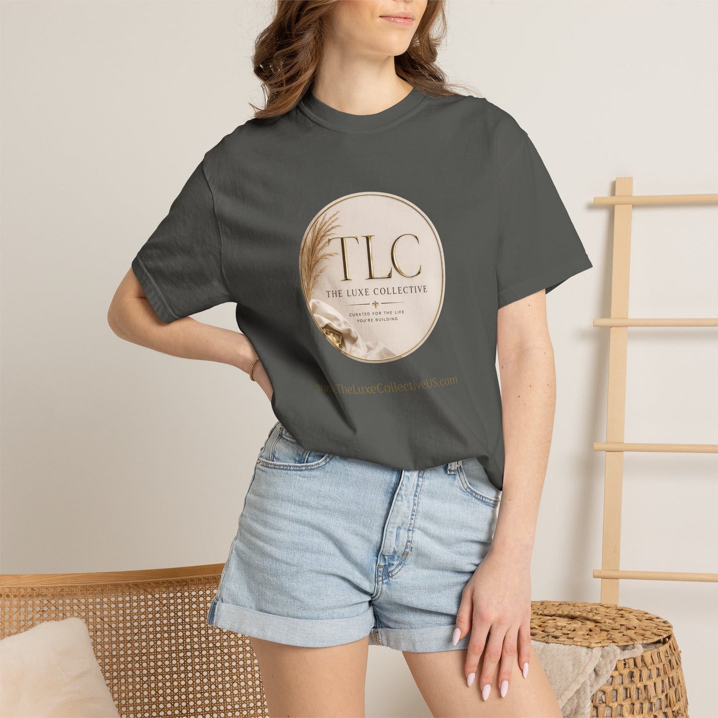 The Luxe Collective T-shirt