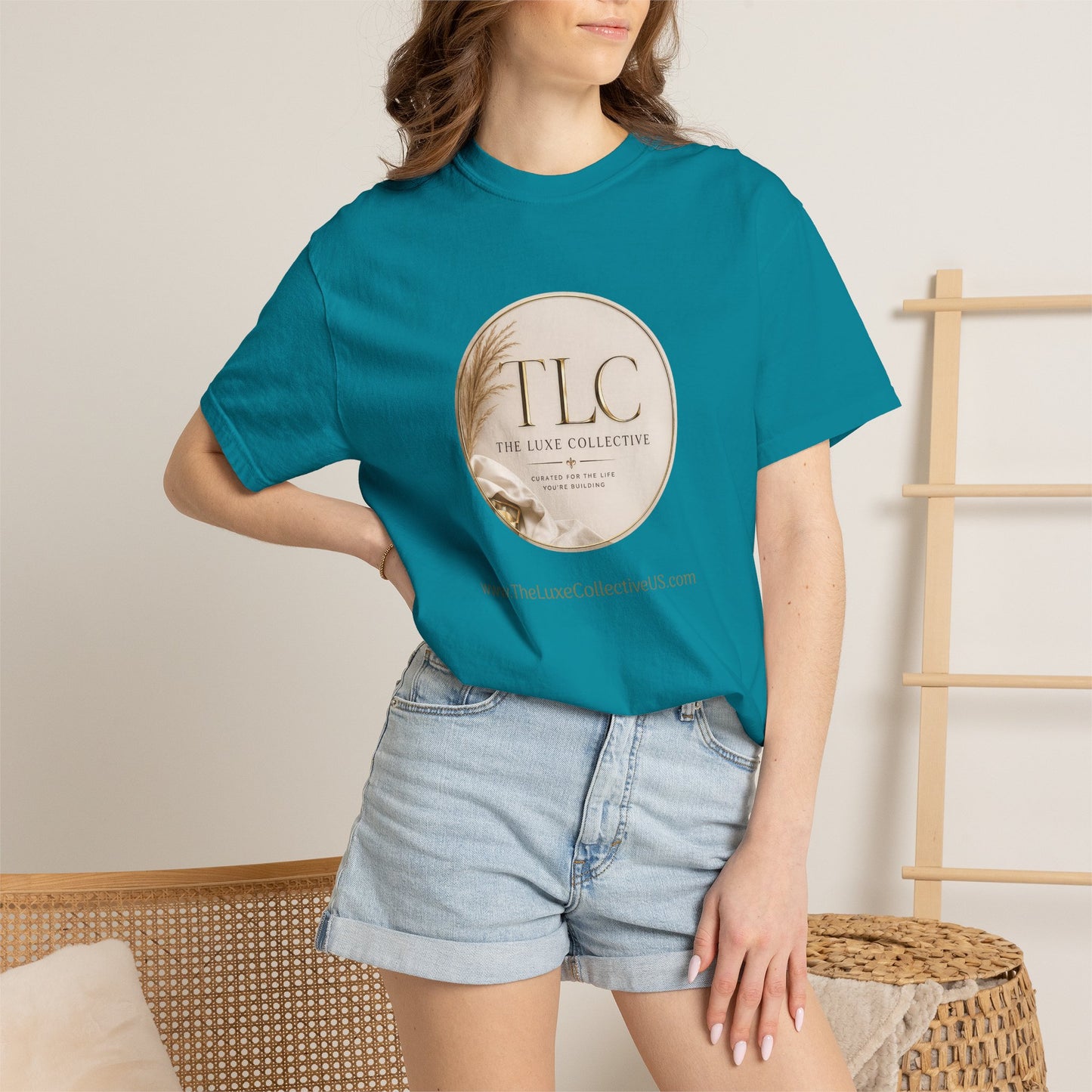 The Luxe Collective T-shirt