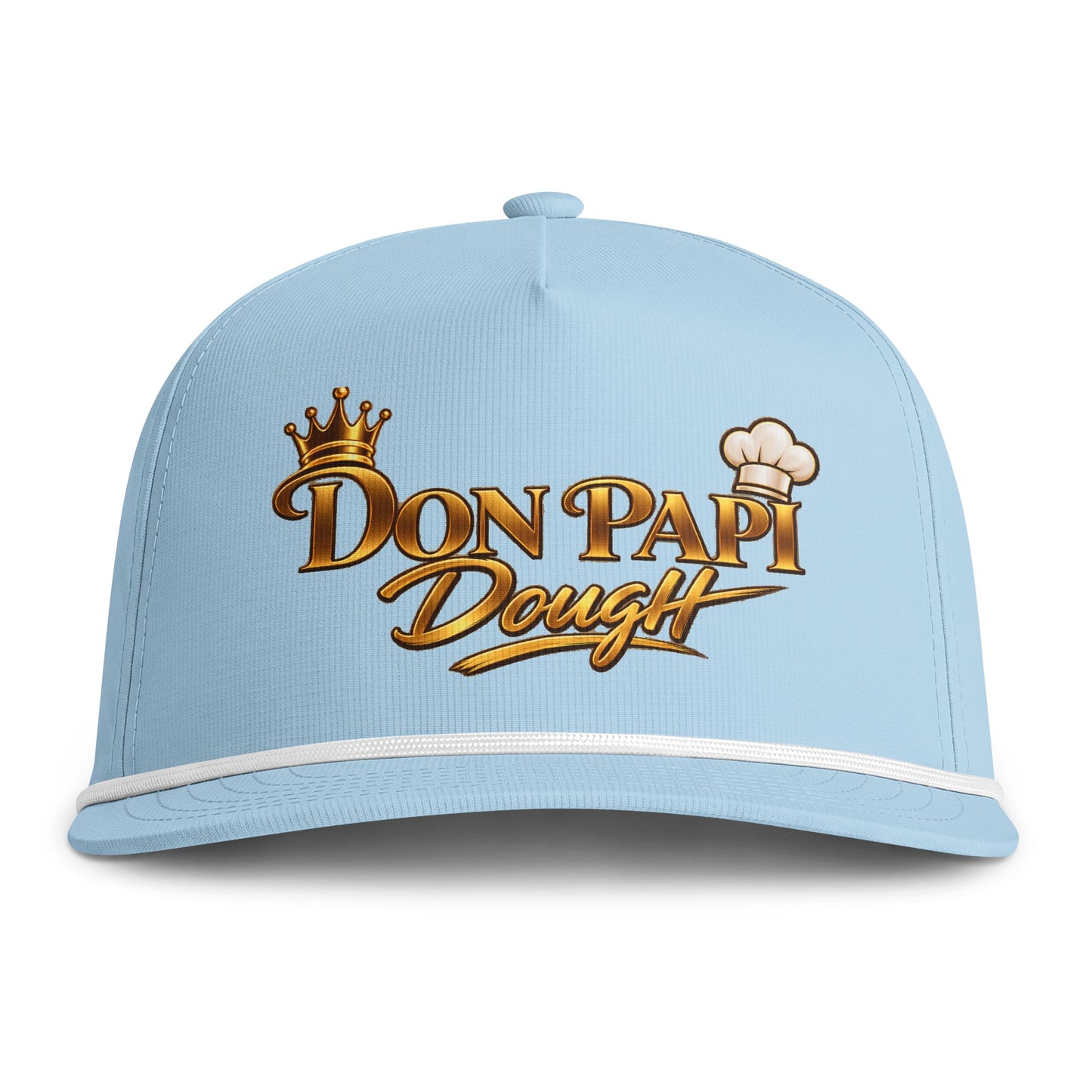 Don Papi Dough Sunwashed Rope Cap