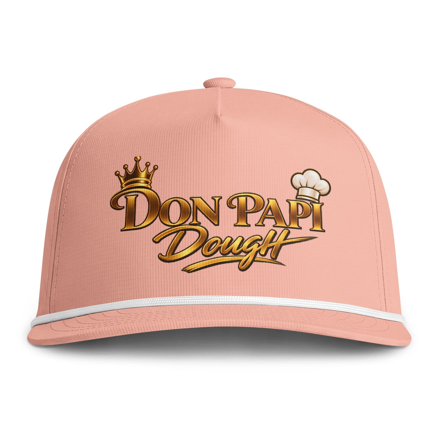 Don Papi Dough Sunwashed Rope Cap