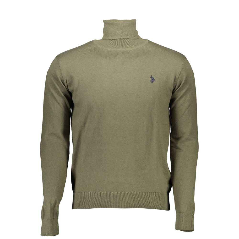 Verde Cotton Mens Sweater